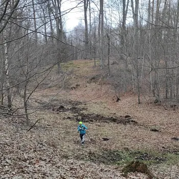 Ostrava!!! podivuhodná - Co se skrývá v Černém lese. NW výšlap