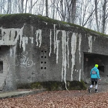 Ostrava!!! podivuhodná - Co se skrývá v Černém lese. NW výšlap