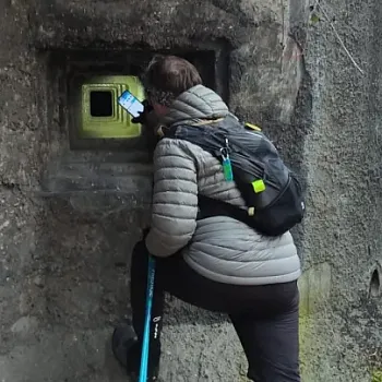 Ostrava!!! podivuhodná - Co se skrývá v Černém lese. NW výšlap