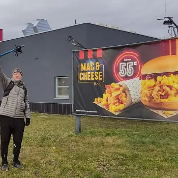 Ostrava!!! podivuhodná - Co se skrývá v Černém lese. NW výšlap