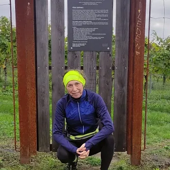 Mělník - Nordic Walking výšlap do vinice Klamovka