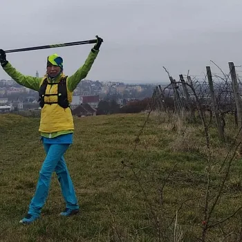 Mělník - Nordic Walking výšlap do vinice Klamovka