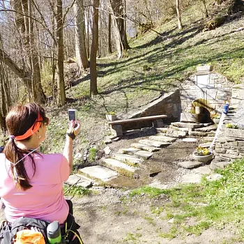 Branná - Bílá sobota na stezce Pasák