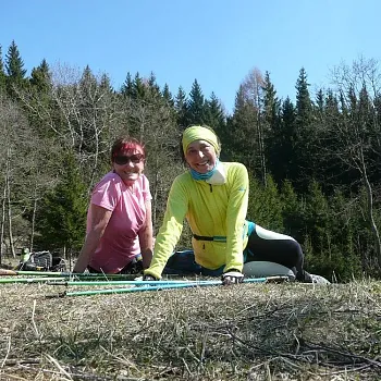 Branná - Bílá sobota na stezce Pasák