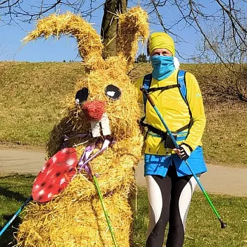 Branná - Bílá sobota na stezce Pasák