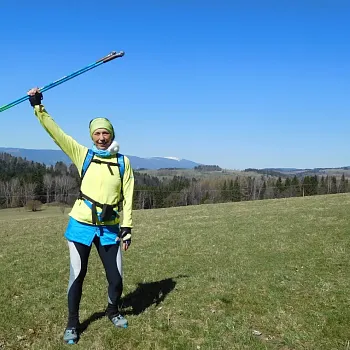 Branná - Bílá sobota na stezce Pasák