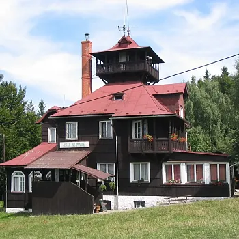 Expedice Beskydy 2025 - NW přechod Komorní Lhotka - Prašivá - Malý Javorový