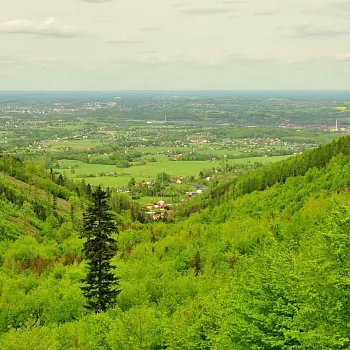 Expedice Beskydy 2025 - NW přechod Komorní Lhotka - Prašivá - Malý Javorový