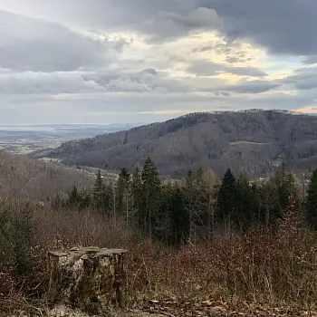 Expedice Beskydy 2025 - NW přechod Komorní Lhotka - Prašivá - Malý Javorový