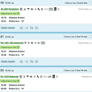 Expedice Beskydy 2025 - NW přechod Komorní Lhotka - Prašivá - Malý Javorový