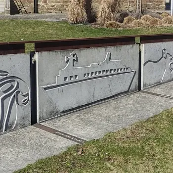 Ostrava!!! – NW výšlap ze Zátiší na trilobity, úžasné místo a zámek. Buřtíky s sebou.