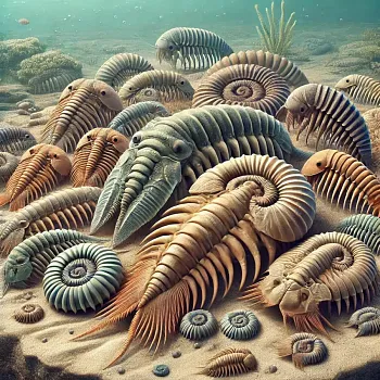 Ostrava!!! – NW výšlap ze Zátiší na trilobity, úžasné místo a zámek. Buřtíky s sebou.