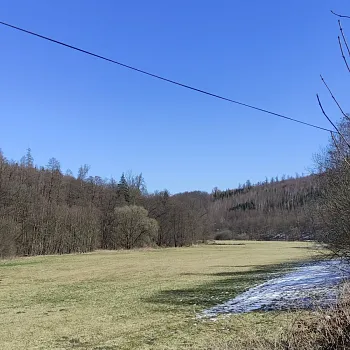 Ostrava!!! – NW výšlap ze Zátiší na trilobity, úžasné místo a zámek. Buřtíky s sebou.