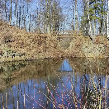 Ostrava!!! – NW výšlap ze Zátiší na trilobity, úžasné místo a zámek. Buřtíky s sebou.
