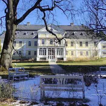 Ostrava!!! – NW výšlap ze Zátiší na trilobity, úžasné místo a zámek. Buřtíky s sebou.