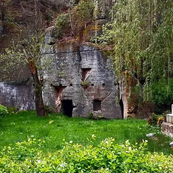 Kokořínsko - NW výšlap Vrátenská hora, Houska, Dubá