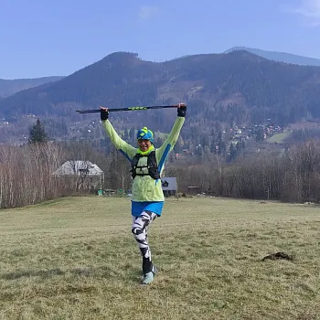 Beskydy. Ostravice - horský NW výšlap k vodopádům Bučacího potoka