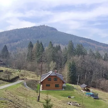 Beskydy. Ostravice - horský NW výšlap k vodopádům Bučacího potoka