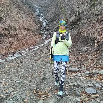 Beskydy. Ostravice - horský NW výšlap k vodopádům Bučacího potoka