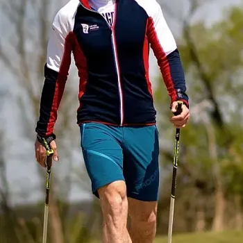 Ostrava, Bělský les - Nordic Walking trénink s Jankem Vajčnerem