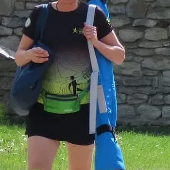 Ostrava, Bělský les - Nordic Walking trénink s Jankem Vajčnerem