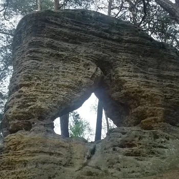 Kokořínsko - dlouhý aktivní Nordic Walking víkend u Báby Šubrový