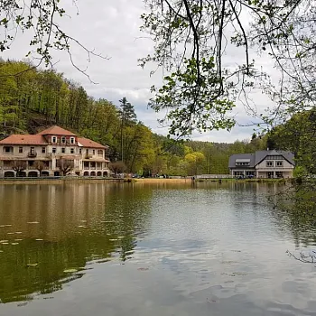 Kokořínsko - dlouhý aktivní Nordic Walking víkend u Báby Šubrový