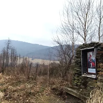 Zlaté Hory - Silvestr Walking 2025 - Osikový vrch - buřtíky s sebou