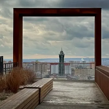 OSTRAVA!!! - májový Nordic Walking víkend v podivuhodném městě