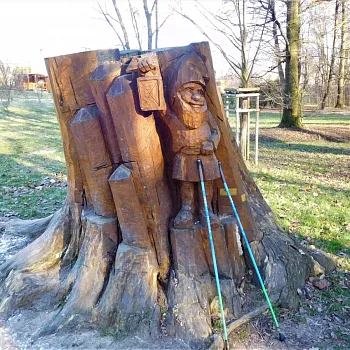 OSTRAVA– Nordic Walking okruh Porubou - hledáme sluneční hodiny