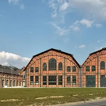 OSTRAVA!!! - májový Nordic Walking víkend v podivuhodném městě