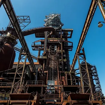 OSTRAVA!!! - májový Nordic Walking víkend v podivuhodném městě