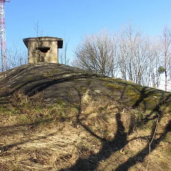 Ostravsko - NW výšlap Háj ve Slezsku - tvrz Smolkov - Čertův mlýn
