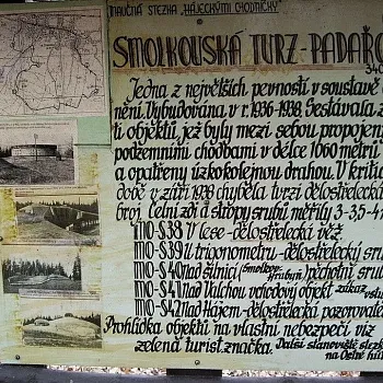 Ostravsko - NW výšlap Háj ve Slezsku - tvrz Smolkov - Čertův mlýn