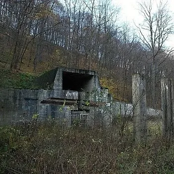 Ostravsko - NW výšlap Háj ve Slezsku - tvrz Smolkov - Čertův mlýn