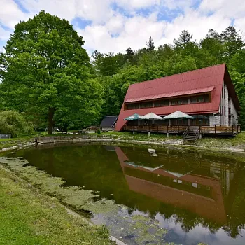 Ostravsko - NW výšlap Háj ve Slezsku - tvrz Smolkov - Čertův mlýn