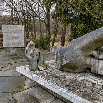 Ostravsko - NW výšlap Háj ve Slezsku - tvrz Smolkov - Čertův mlýn