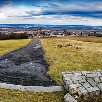 Ostravsko - NW výšlap Háj ve Slezsku - tvrz Smolkov - Čertův mlýn