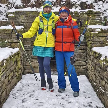 Ostravsko - NW výšlap Háj ve Slezsku - tvrz Smolkov - Čertův mlýn