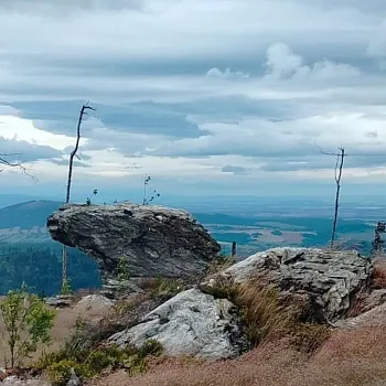 Zlaté Hory (v Jeseníkách) – Bílá vila, Nordic Walking setkávání v červenci 2026