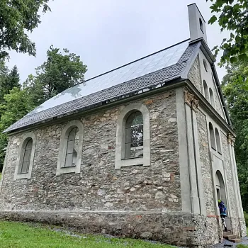 Zlaté Hory (v Jeseníkách) – Bílá vila, Nordic Walking setkávání v červenci 2026