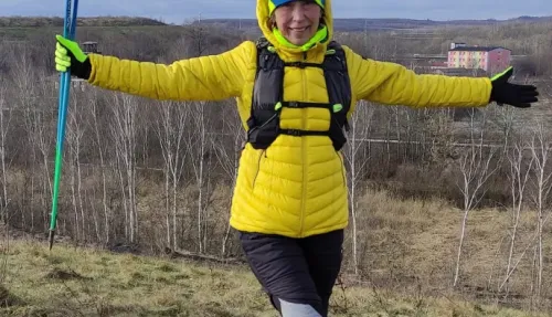 Ostrava!!! - Nordic Walking z Horní Lhoty do Mexika (a na Skalku).