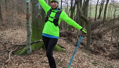Ostrava!!! podivuhodná - Nordic Walking ze Zátiší do Zátiší