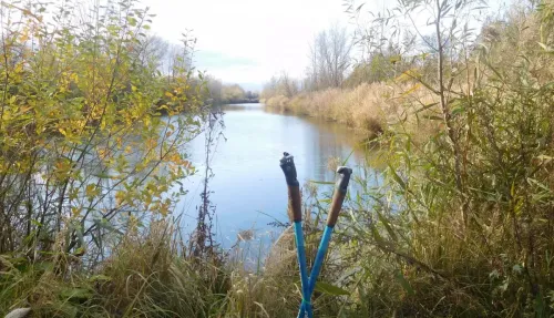 Mělník – Nordic Walking výšlap kolem Baraby – buřtíky nakonec