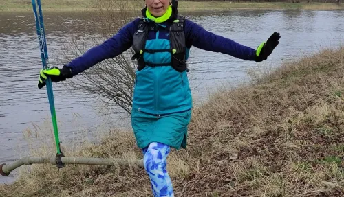 Mělnicko, Obříství - Nordic Walking výšlap na soutok Labe a Vltavy