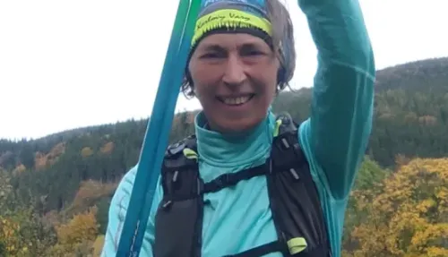 Beskydy, Frýdlant nad Ostravicí  – Nordic Walking výšlap k hospodě U Věličků a vodopádům Satiny