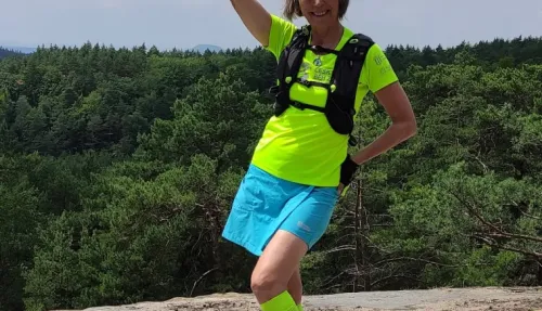 Kokořínsko - NW výšlap na výhledy z Nedvězí a Osinalické skály.