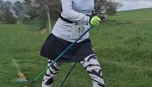 !!!ZRUŠENO!!! Ostrava, Bělský les - trénink techniky Nordic Walking