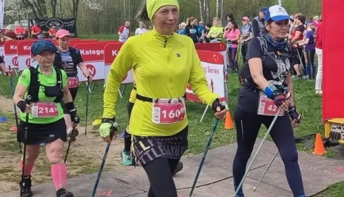Ostrava, Bělský les – výšlap i trénink techniky Nordic Walking