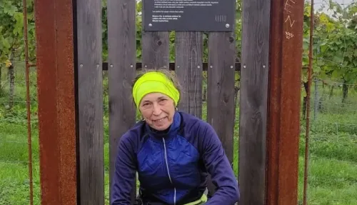 Mělník - Nordic Walking výšlap do vinice Klamovka